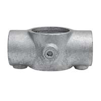 DDA Type 26 - Twin Handrail Socket