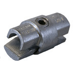 DDA Type 515 - 90 Degree Split Elbow
