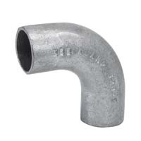 DDA Type 520 - 90 Degree Solid Elbow