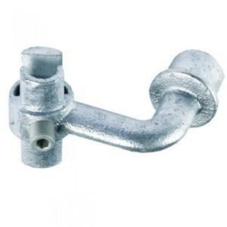 DDA Type 575 - Upright Mounted Handrail Joiner