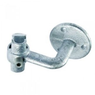DDA Type 580 - Wall Mounted Handrail Joiner