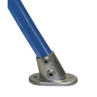 363 - 11 Degree - 30 Degree Angle Base Flange
