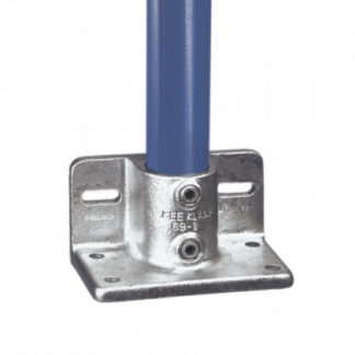 69 - Railing Flange with Toeboard Adaptor