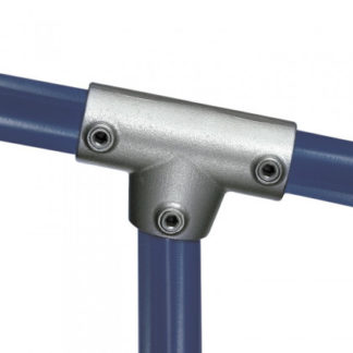 88 - Three Socket Angle Tee