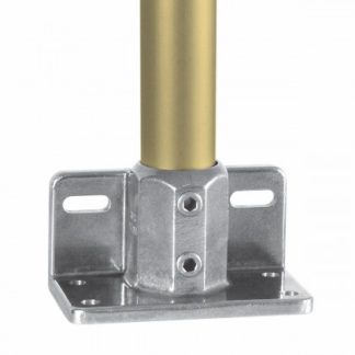L69 - Railing Flange with Toeboard Adaptor