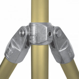LC52 - Corner Swivel Socket